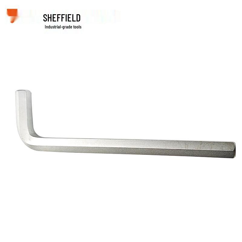 Шестигранный ключ Sheffield L-образный удлиненный метрический