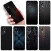 Carbon Fiber Phone Case For Xiaomi Mi A2 8 9 SE Note 10 10T 11 12 Lite 9T 11T 12S 12T Pro A3 6X 12X Soft TPU Black Cover