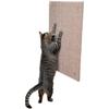 Griffoir XXL TRIXIE - Tapis sisal / Catnip - 50 x 70 cm - Taupe