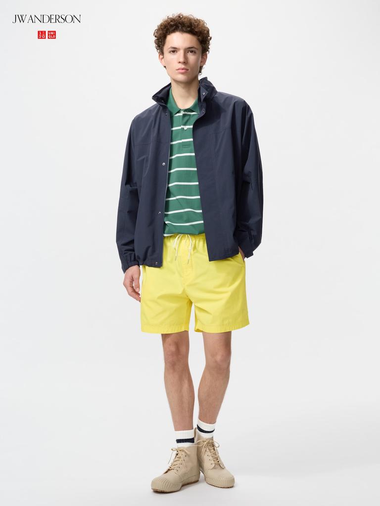 Uniqlo Японские легкие шорты