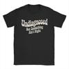 Unisex Undiagnosed But Something Aint Right Wavy Retro Text Tshirts Pure Cotton Tops Summer Short Sleeve Tshirt O Neck Tshirt