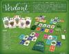 Arclight Verdant Complete Japanese Version Ages Board Game (1-5 Players, 30-45 Minutes, 10+)
