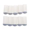 10Pcs/pack Replacement Cover Tip Protector 9/10/11/12/13mm Pool Cue Stick  Snooker