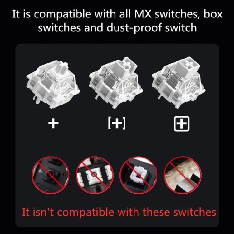 8 клавишные кастомные механические клавиатуры колпачки клавиш ESC Enter 6.25u пробел PBT оригинальный профиль новинка крышка клавиши клавиатуры DIY