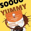HEALTHY MASTER Видение служить здоровым детям Комбо-упаковка - 400 г(Шоколадные кремовые начинки-200 г, кокосовые ванильные кремовые начинки-200 г)Любимое занятие детей