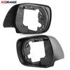 For Toyota Land Cruiser Prado LC200 FJ150 LC150 GRJ150 2009-2020 Side Mirror Frame Holder Replace Trim Housing Cover Accessories