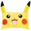 MORIPiLO Morishita Pillow for Children and Adults Pokemon Pikachu Yellow 43x63cm Fluffy Material Stuffed Cushion Character Goods Pokemon 4620268