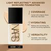 Nars Светоотражающая основа (Гибридный уход за кожей) #ОСЛО-ЛАЙТ 1 - 30 мл/1 жидкая унция.