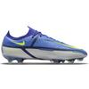 Nike Phantom GT2 Elite FG Recharge Pack Men Sneakers Blue Sapphire Grey-Fog CZ9890-570