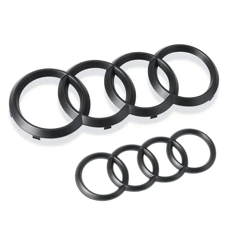 Cars 2025 Hot A8 For q2 For q2 A3 A5 A4L A4 A1 A6L A7 A7L Q3 Q5 Supercar S3 RS5 A8 Car Front Rear Trunk Logo Emblem Badge St