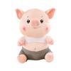 Plush Snotty Pig Toy Cute Stuffed Animal Doll Room Sofa Decoration Kids Gifts