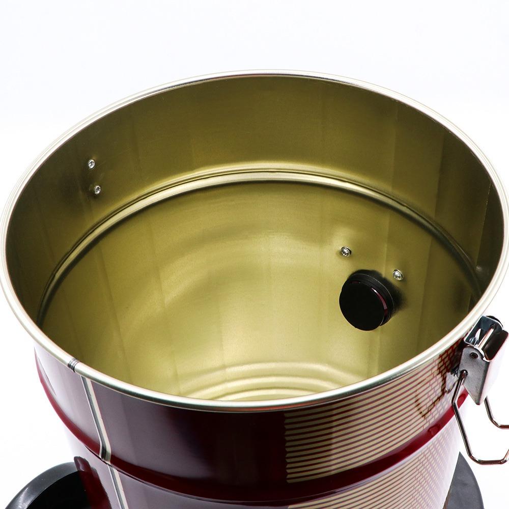 Большой пылесос для сухой уборки, домашний и гостиничный супервсасывающий мощный ручной пылесос для ковров с бочонком