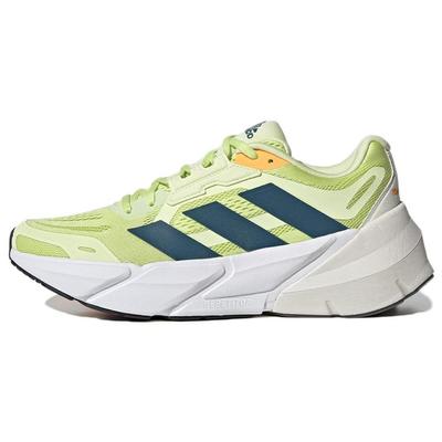 Adistar Pulse Lime Real Teal Мужские кроссовки Green Flash-Orange GX3014