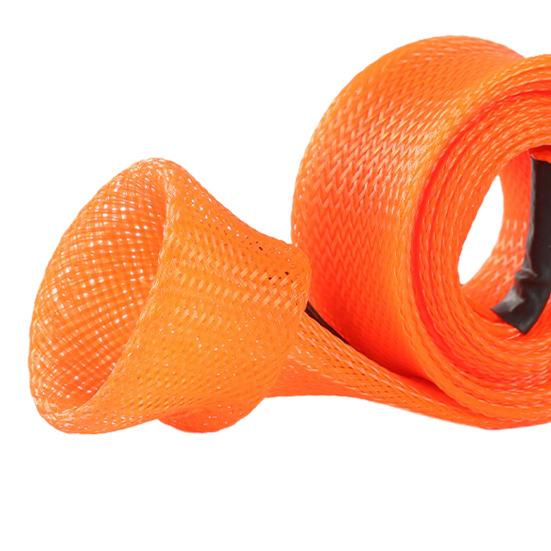 Чехол для удочки 170 см с наконечником с заглушкой, эластичная дышащая сетка, легкая складная защита для удочки, аксессуары для рыбалки