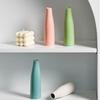 Creative Aromatherapy Bottle Ceramic Flower Pot Nordic Ins Style Flower Vase  Dried Flower