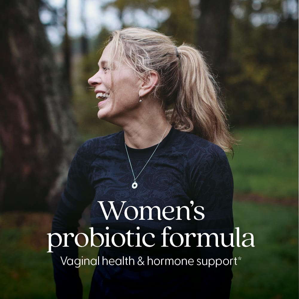 New Chapter, Women's Daily Probiotic, 60 Veg Capsules