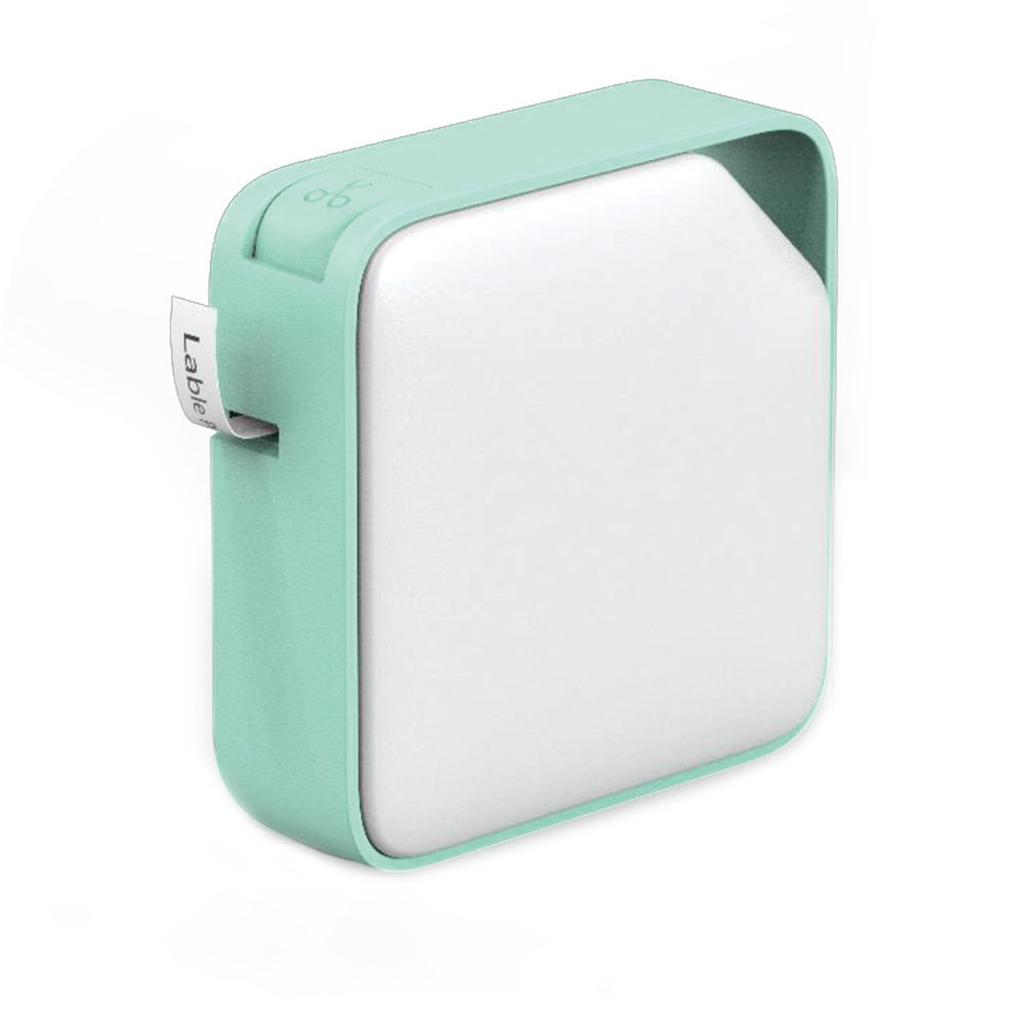 Портативный мобильный телефон bluetooth принтер этикеток термотрансферная этикетировочная машина ленточный принтер