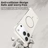 For Magsafe Frameless Magnetic Wireless Charge Case For iPhone 17 Air 16 15 14 13 12 11 Pro Max 16E Ultra Thin Matte PC Cover