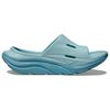 HOKA Ora Recovery Slide 3 Cloud Blue Unisex Sneakers Stone-Blue 1135061-CBSBL