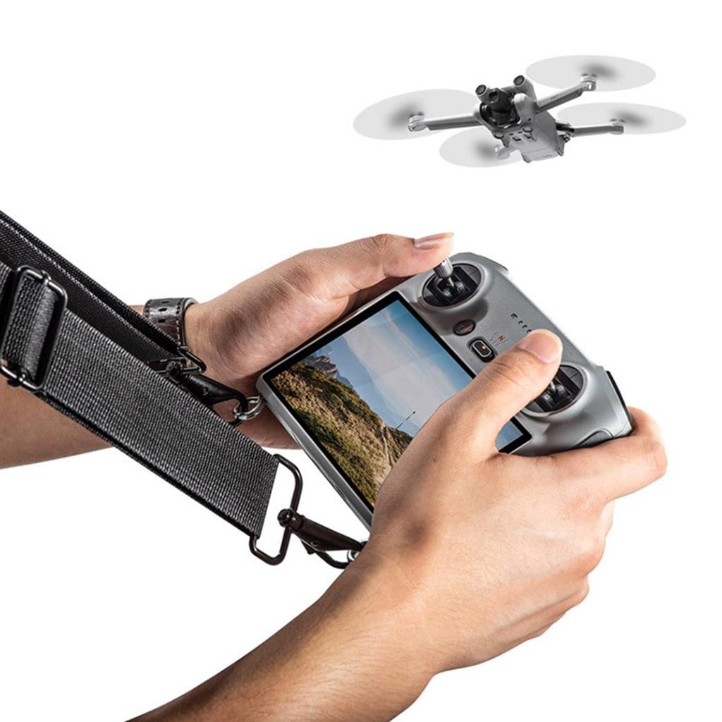 Ремешок на шею для пульта DJI RC/RC 2/RC Pro/Smart Controller, Регулируемый ремешок Mini 4 Pro для серии DJI Mini 4/3