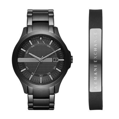 Мужские металлические часы Ax7101 Hampton