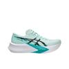 Asics Magic Speed 4 Широкие успокаивающие морские черные мужские кроссовки бирюзового цвета 1011B873-401