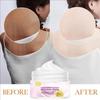 Отбеливающий крем для тела Отбеливающий крем для подмышек Частные части ног Увлажняющий белую кожу