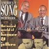 CD HOMER & JETHRO - America's Song Butchers: The Weird RE21302 Razor & Tie, BM 1997 US Country/Folk Used