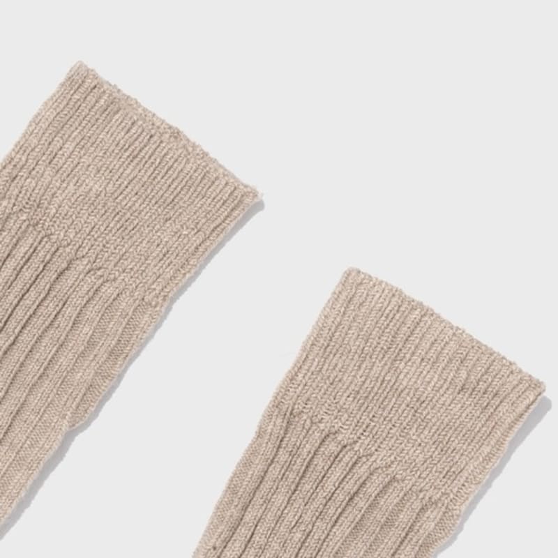 CARGOBROS Классические вратарские гетры (бежевый)