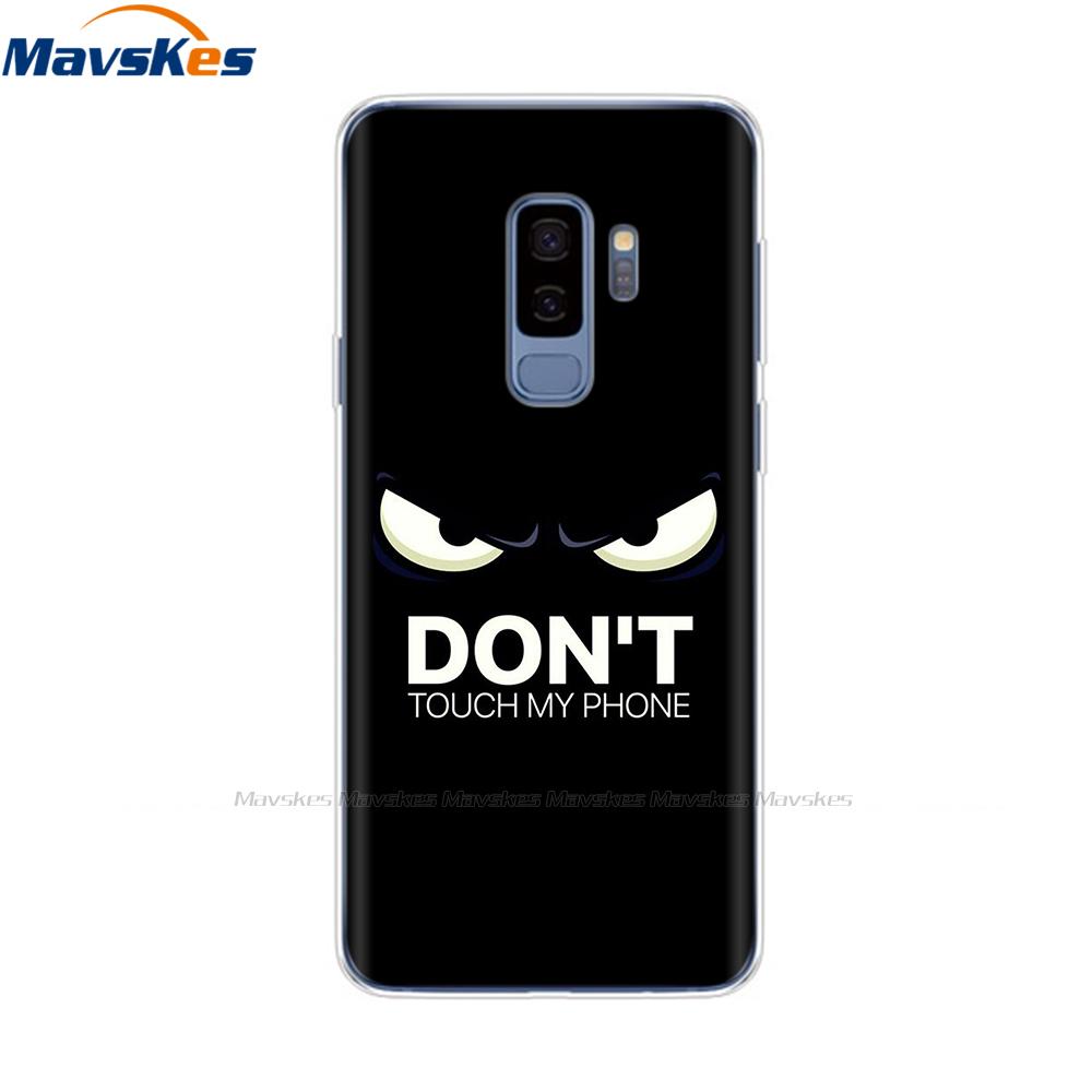 Для Samsung Galaxy S9 S9 Plus SM- G960 G965 Plus Ультратонкий Силиконовый Задний Чехол-Крышка для Samsung S9 Plus Модные TPU Чехлы для Телефона