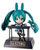 TAMASHII NATIONS Chogokin Miracle Henkei Hatsune Miku x Rody 105 мм окрашенная подвижная фигурка прибл.. ПВХ, АБС, литье под давлением