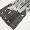 mghxj4 3D ABS Letters Tesla Logo Carbon Chrome Black Red Badge Car Rear Trunk Stickers For Tesla Model 3 Y X S Back Decals Accessories