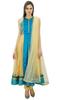 Atasi Women Long Flaired Blooywood Salwaar Kameez With Dupatta Clothing