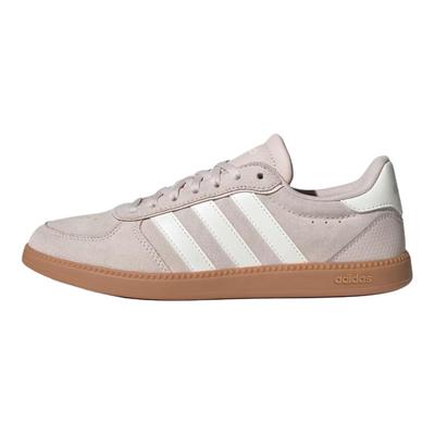 Кроссовки женские Breaknet Sleek Putty Mauve Core White Gum Розовые JQ8268