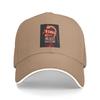 Kings Of Leon () Baseball Cap Christmas Hat Designer Hat hats on offer Luxury Brand Boy Child Womens