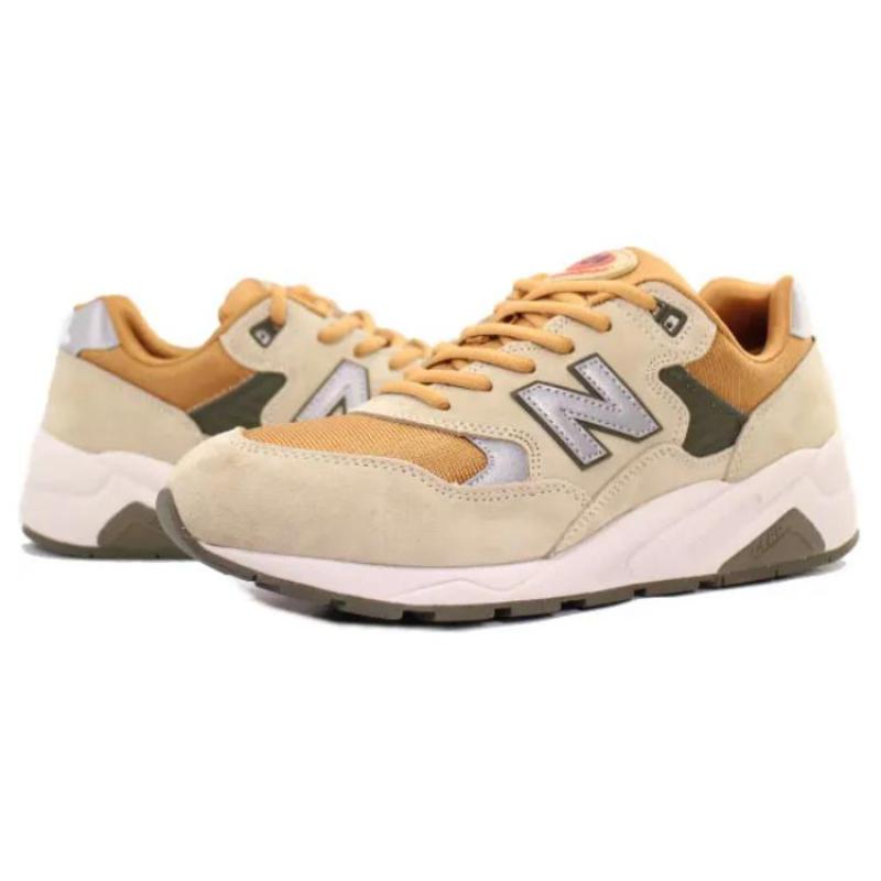 New Balance 580 D 'Кремово-желтые' Кроссовки CMT580BZ