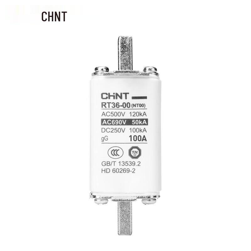 CHNT RT36-00(NT00) Ножевой предохранитель