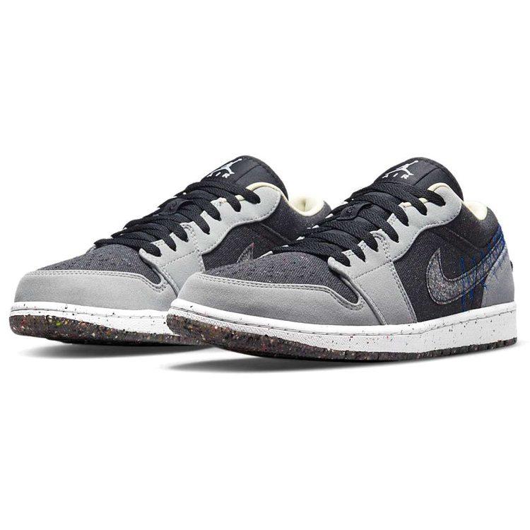 Air Jordan 1 Low 'Crater' DM4657-001