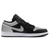Jordan Air Jordan 1 Легкие Низкие Винтажные Баскетбольные Кроссовки Унисекс Теневой Серый HF3148-106(Команда975-)