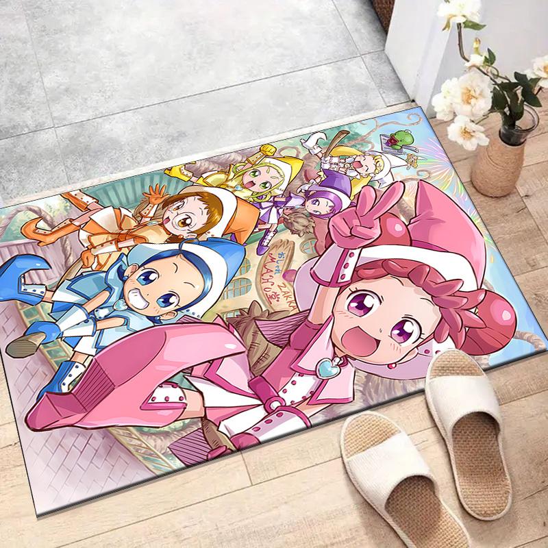 1pc DoReMi1 Design Printed Area Rug Carpet for Bedroom Living Room Home Decor Rugs Mat Non Slip Mat Rug for Bedside