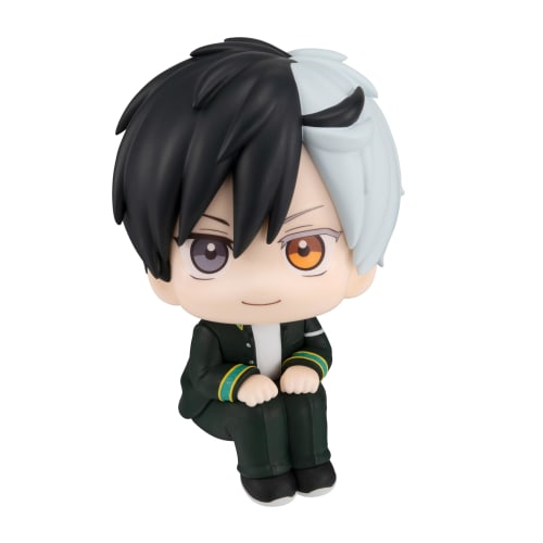 Rukappu WIND BREAKER Sakura Haruka Completed Figure