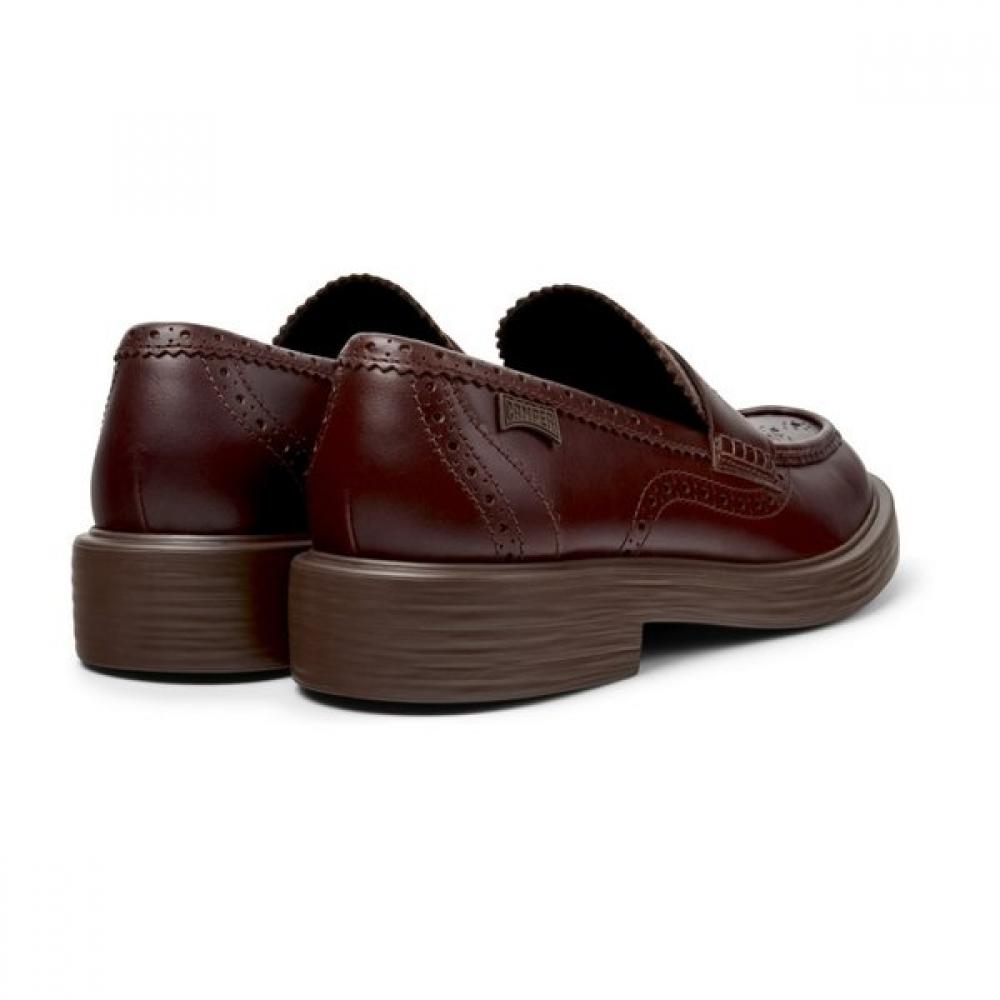 Camper Мужские туфли 26SS Dean K101088 002