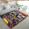 Fc Barcelona Personalized Name Area Rug Perfect for Outdoor Dining Room Entryway Hallway Anti-slip Rug Decorate Offices Wedding Party Gift