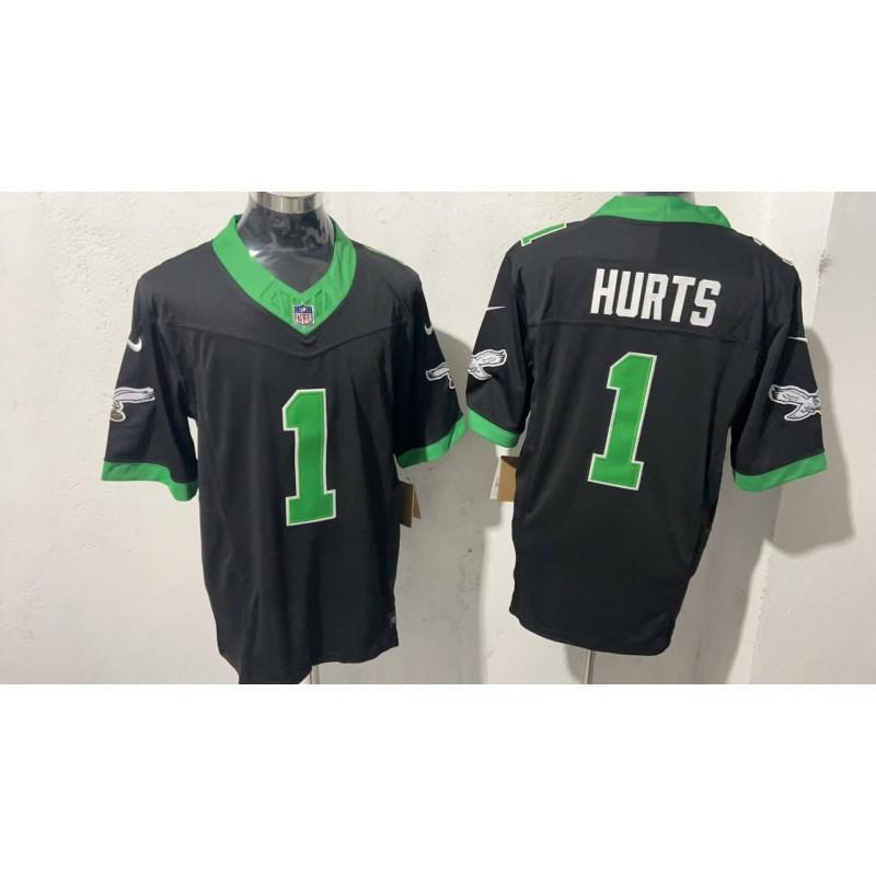 Philadelphia Eagles 3rd Gen Football Jersey Embroidered Sports Shirt Fans