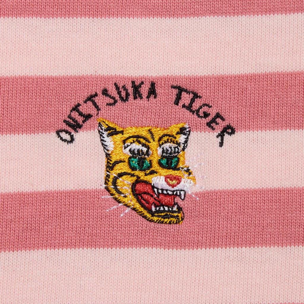 Onitsuka Tiger T Shirt Women's Pink/Light Pink 2182B391-700