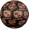 Stoke City FC Fashion Size 5 Football Wearproof Non‑Slip Soccer Ball For Sports Training Entertainment Use