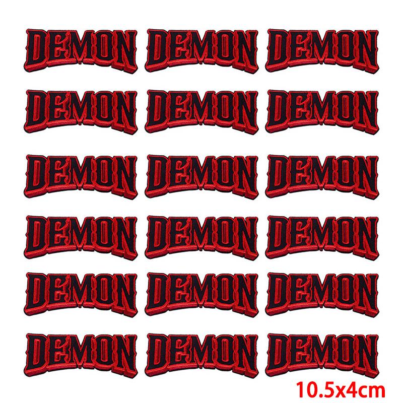 10 шт./лот, оптовая продажа, вышивка, железные нашивки для одежды, нашивки для одежды, куртки, декор, аппликация, принадлежности для шитья