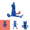 Очаровательная Плюшевая Игрушка Кот Пит Фунни 14" Для Детей Идеально Подходит для Рождественских Подарков