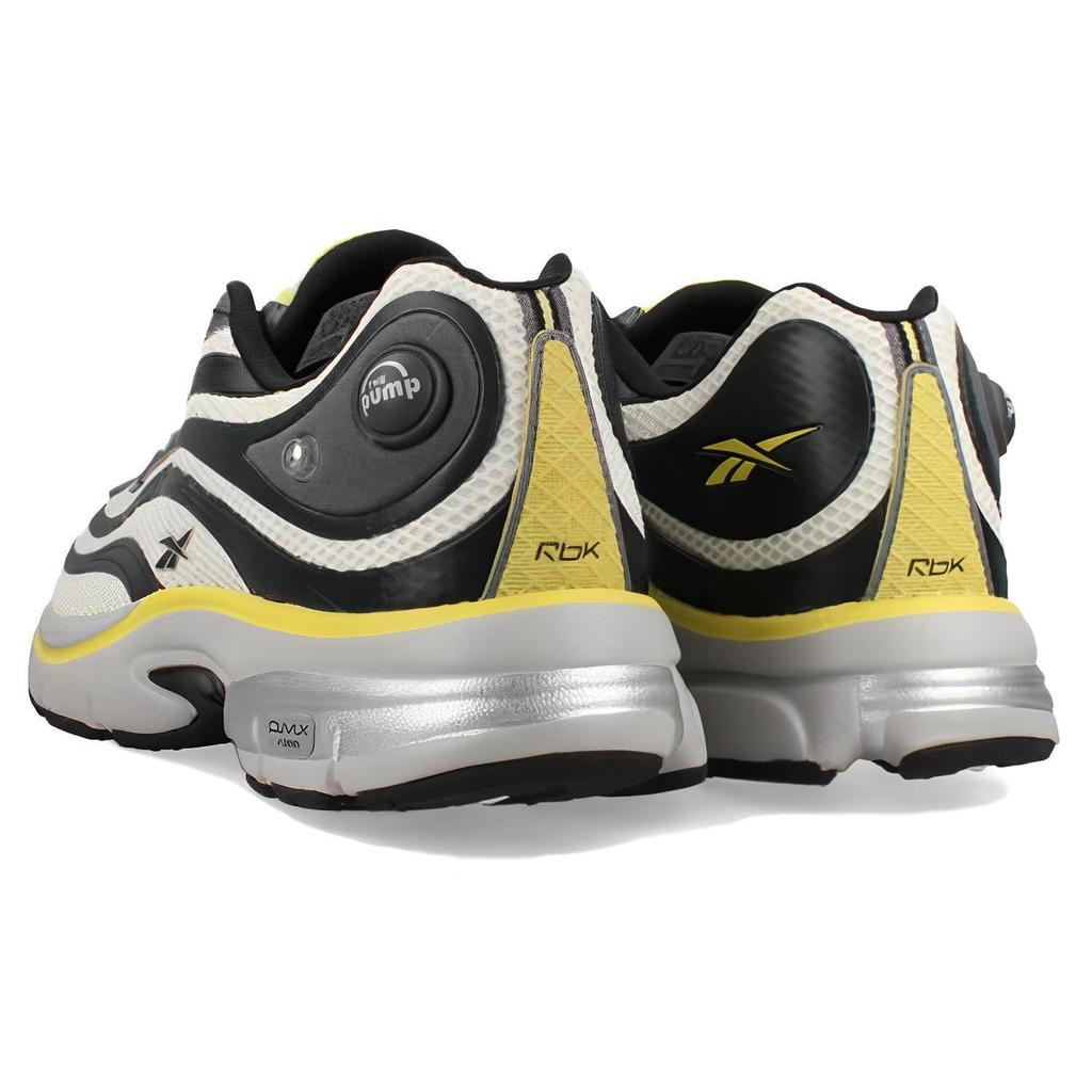 Reebok Rbk Premier Удобные Универсальные Низкие Кроссовки для Бега Унисекс кроссовки Черный Белый 100074440