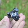 Stainless Steel Precision Hight Quality Tri-spinner Fidget Toy Flying Metal Finger Spinner Fidget Spinner Promotional Toys